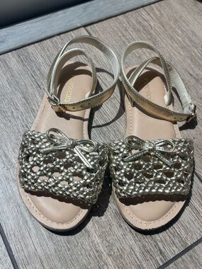 Girls J Crew Sandals